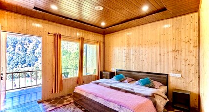 choptagauravhotelbhulkan Room Type - Room.no.209
