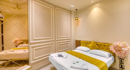 La Hotel Metro Room Type - standard room (NO VIEW)