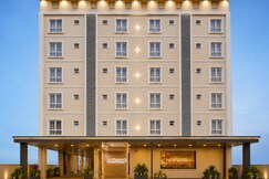 Hotel Jubilee Park, Hitech City