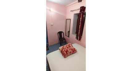 Radha Krishna Home PG Room Type - Budget AC Room
