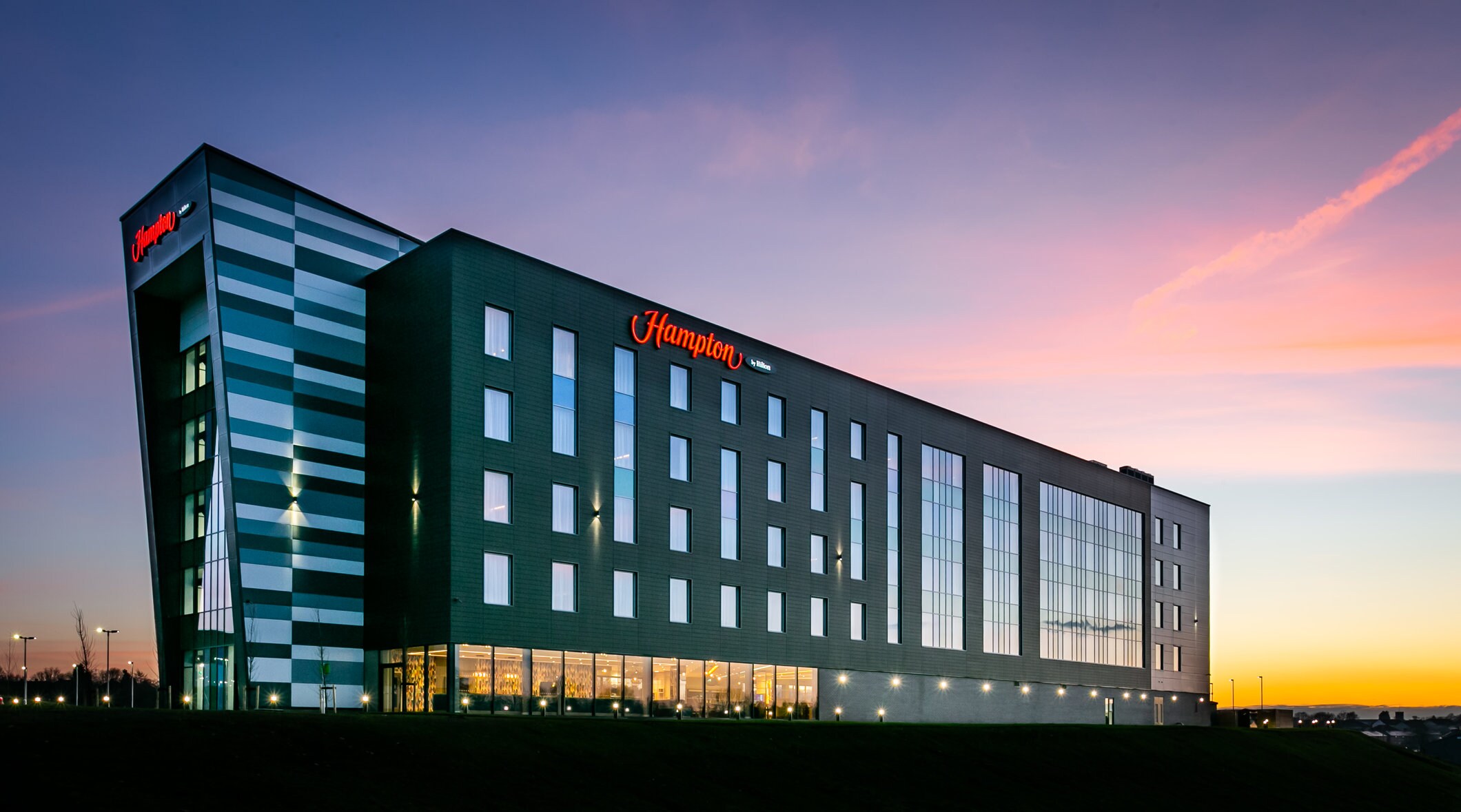 Hampton by Hilton Blackburn - Tap to explore photos