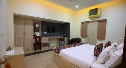 Hotel Palace En Paradise Room Type - Deluxe Room