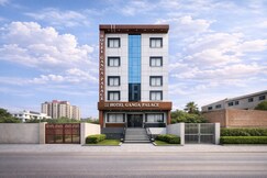 Hotel Ganga Palace Agra