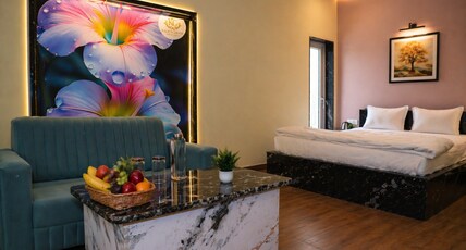 Hotel Amarsar Palace Room Type - Maharaja Suite