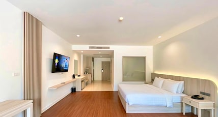 Ramada By Wyndham Aonang Krabi Room Type - Deluxe Pool Access Ramada By Wyndham Aonang Krabi Room Type - Deluxe Pool Access