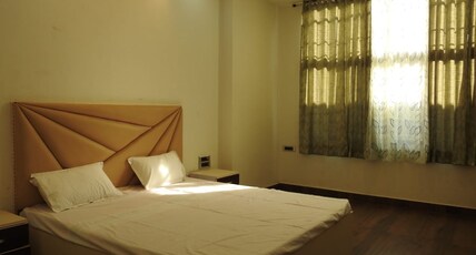 HOTEL MYSTIC MOMENTS Room Type - DELUXE