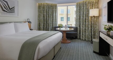 Conrad Dublin Room Type - SUPERIOR KING ROOM