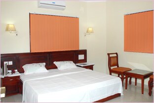 Hotel Ritz International Room Type - AC Double Room