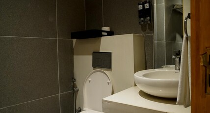 Hotel Sakura Gold by Maps Group Room Type - Club Room with (Swimming Pool Access)