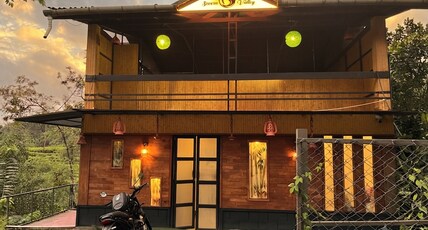 Severn Jungle Villa Room Type - Severn Jungle Villa