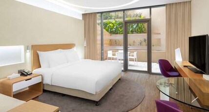 Radisson Blu Hotel & Residence, Riyadh Diplomatic Quarters Room Type - Premium Room