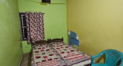 Padmalaxmi Gokarna Room Type - Budget saver room - Outside Washroom