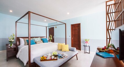 Montigo Resort Nongsa Room Type - Deluxe One Bedroom