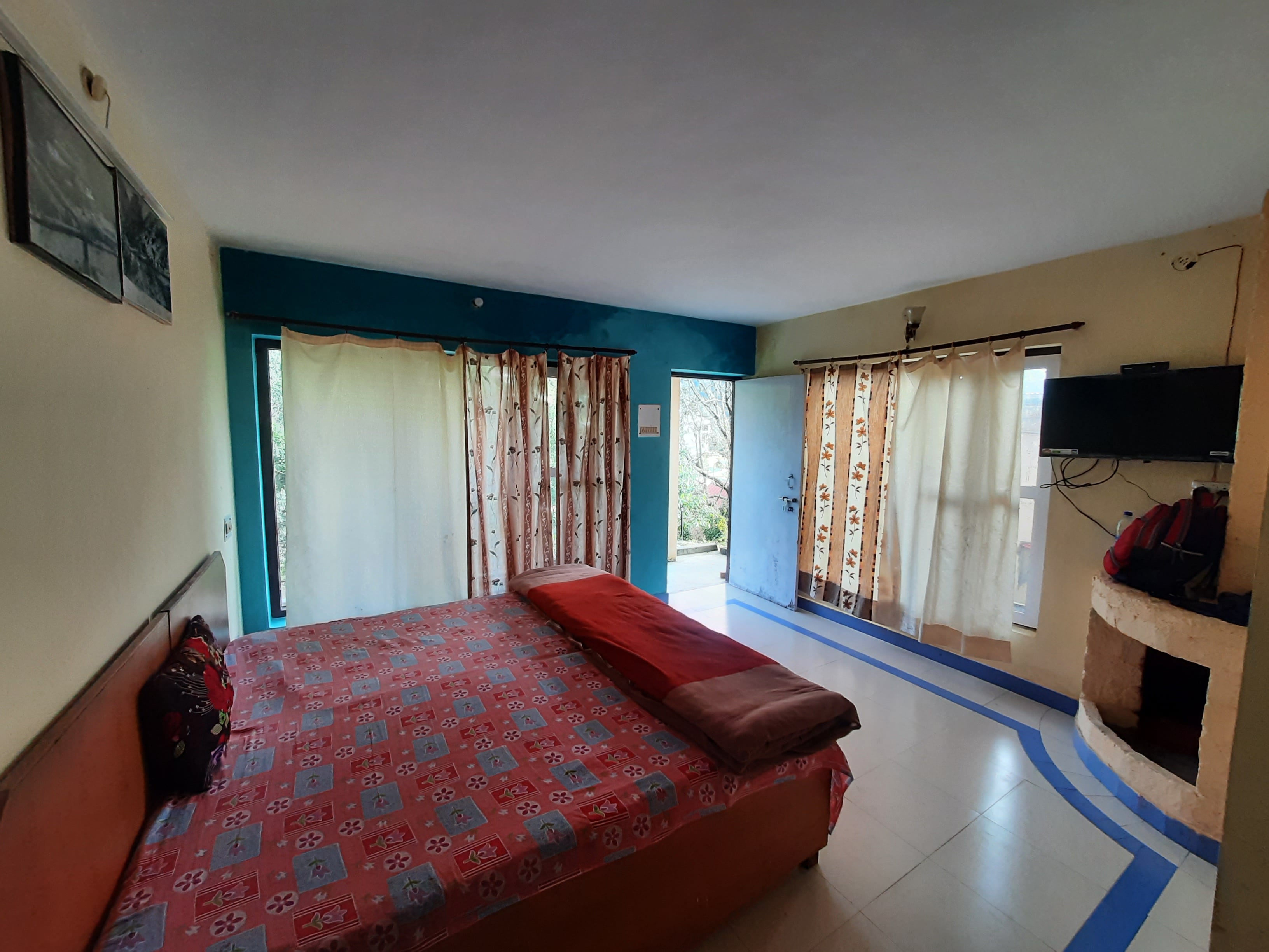 Janardan Resort, Pangot - Tap to explore photos