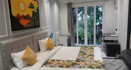 Citrus Prime Hill Queen Resort Room Type - Superior Room