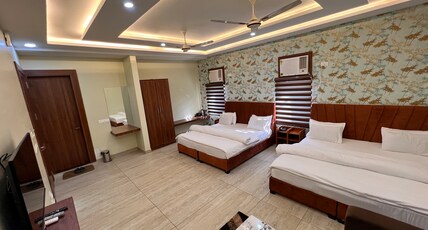 HOTEL KESARI Room Type - Luxury Suite Room