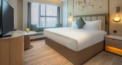 Signia by Hilton Amman Room Type - KING ONE BEDROOM SUITE
