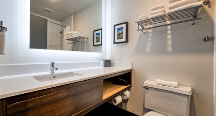 Holiday Inn - Tacoma Mall Room Type - 1 Queen Standard