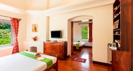 Teanest by Nature Resorts and Stays Room Type - Lemongrass (50 meters away from Teanest)