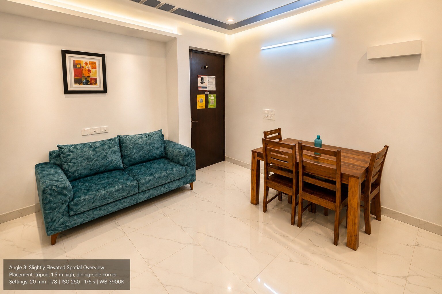 Lime Tree Modern 2BHK Apartments | Huda/Fortis/Max - Tap to explore photos