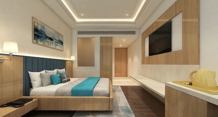 Zone Connect by The Park Prayagraj Room Type - Premium Room
