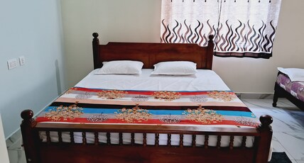 Coorg teakwood treasure homestay Room Type - Bedroom