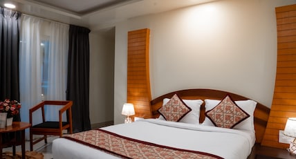 Hill Top International Bay View Room Type - Premium Room Hill Top International Bay View Room Type - Premium Room