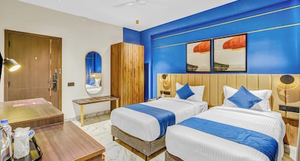 Blossoms Hotel Room Type - Standard room Blossoms Hotel Room Type - Standard room