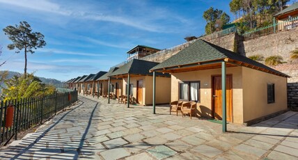 Suryavilas Luxury Resort & Spa Room Type - Himalayan Glamping