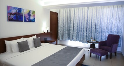 Silver Shell Room Type - Family Rooms