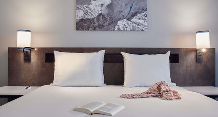Mercure Paris Roissy Charles de Gaulle Room Type - Classic room with 2 zip and link beds
