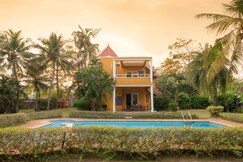 Truliv Villa Macarena - 4BHK Beachside With Pool, ECR