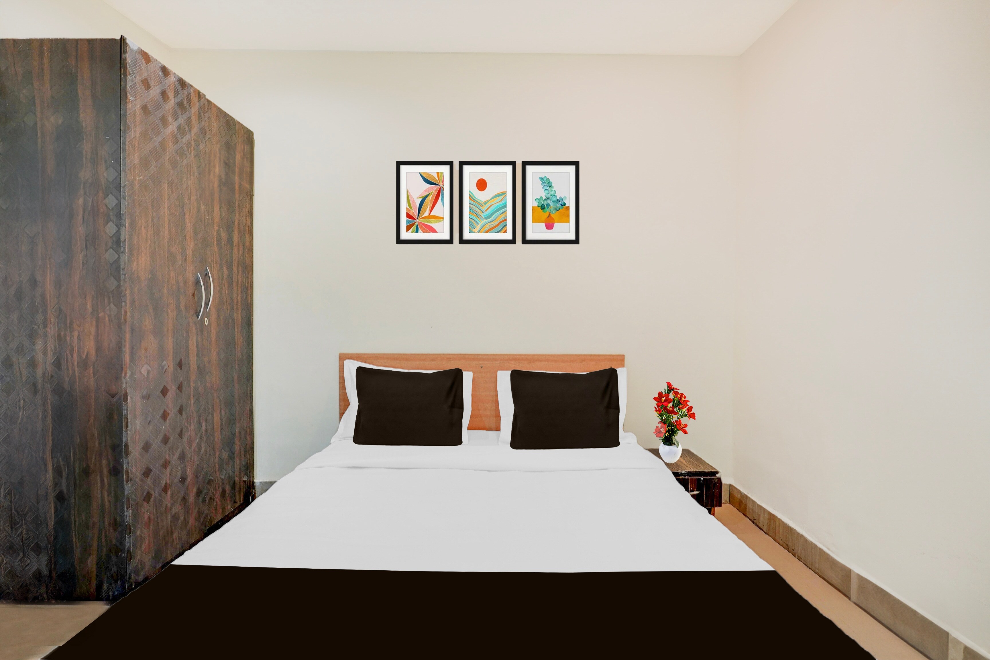 Super Hotel O Upper Bazar Formerly RR Residency - Tap to explore photos