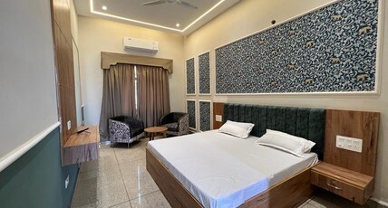 THE ASHOKA garden and hotel Room Type - Standard room