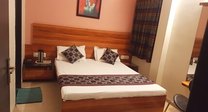 Hotel Kunal & Restaurant (Since 1983) Room Type - Deluxe Non AC
