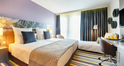 Leonardo Hotel Munich City East Room Type - Comfort Triple Room