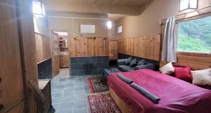 Barefoot Bliss The Concept Room Type - Heritage room