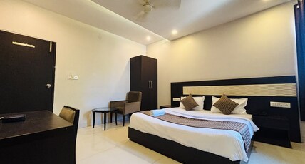 Hotel Anchal Villa By YB Hotels Room Type - Super Deluxe AC Room Hotel Anchal Villa By YB Hotels Room Type - Super Deluxe AC Room