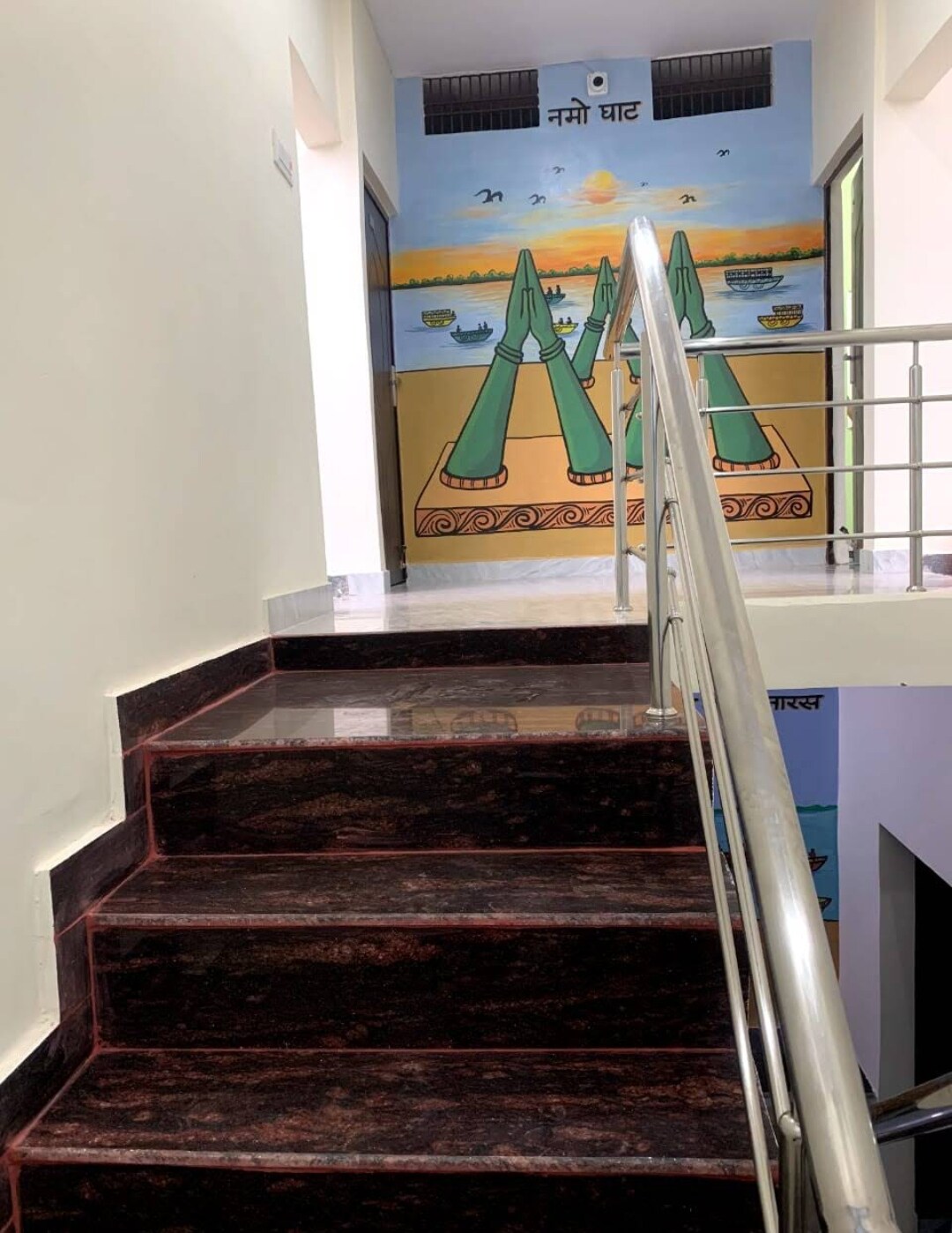 Ganga Villa Homestay - Tap to explore photos