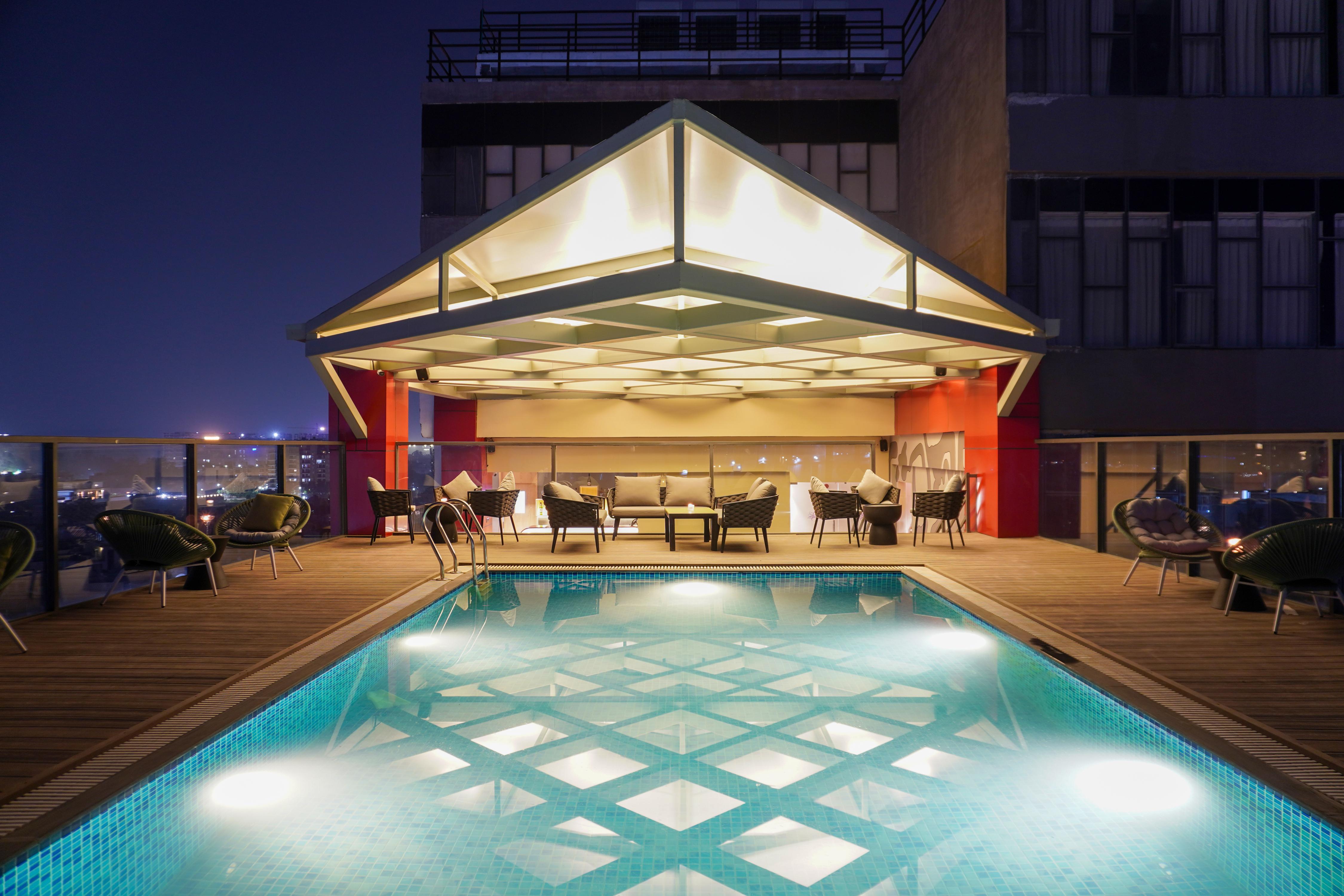 Orchid Hotel Chandigarh, Zirakpur - Tap to explore photos