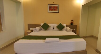 Hotel Vrinda Palace with Fort View. Room Type - Superior Room