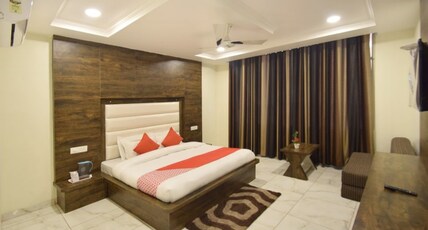 Hotel Galaxy Room Type - Excecutive Room