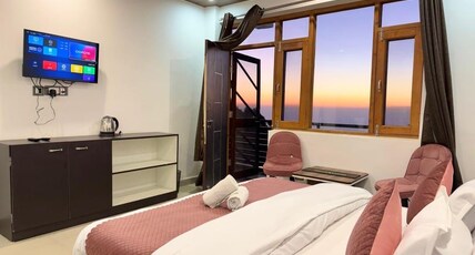 Misty Winds Kasauli  Room Type - Room 201