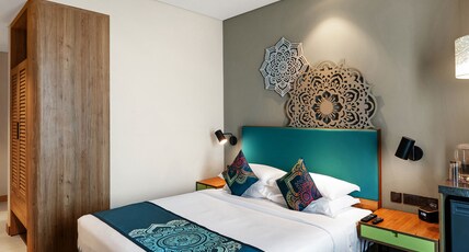 Grand Mercure, Ahmedabad Gift City An Accor Hotel Room Type - Junior Suite with Living Room