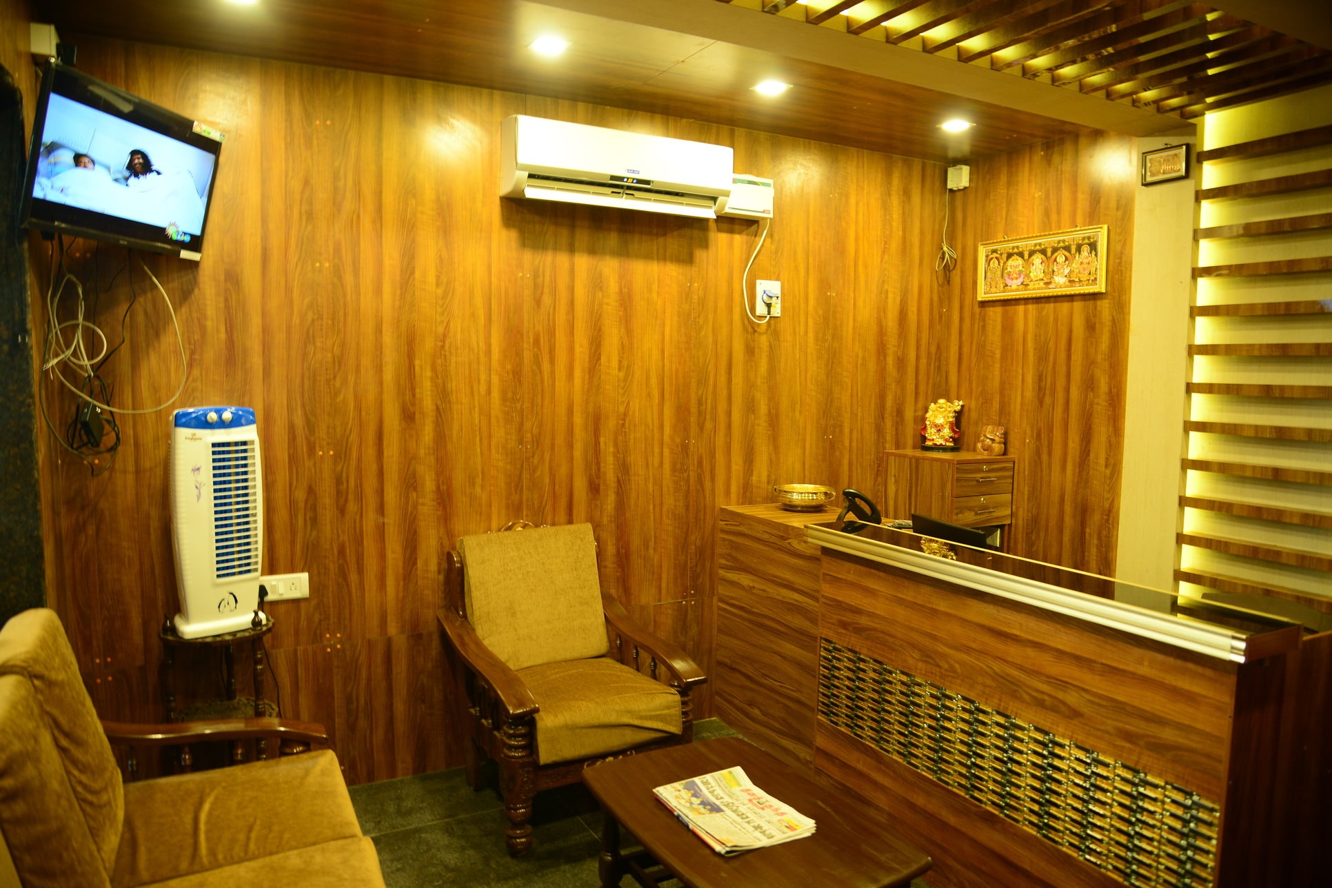 Main gallery