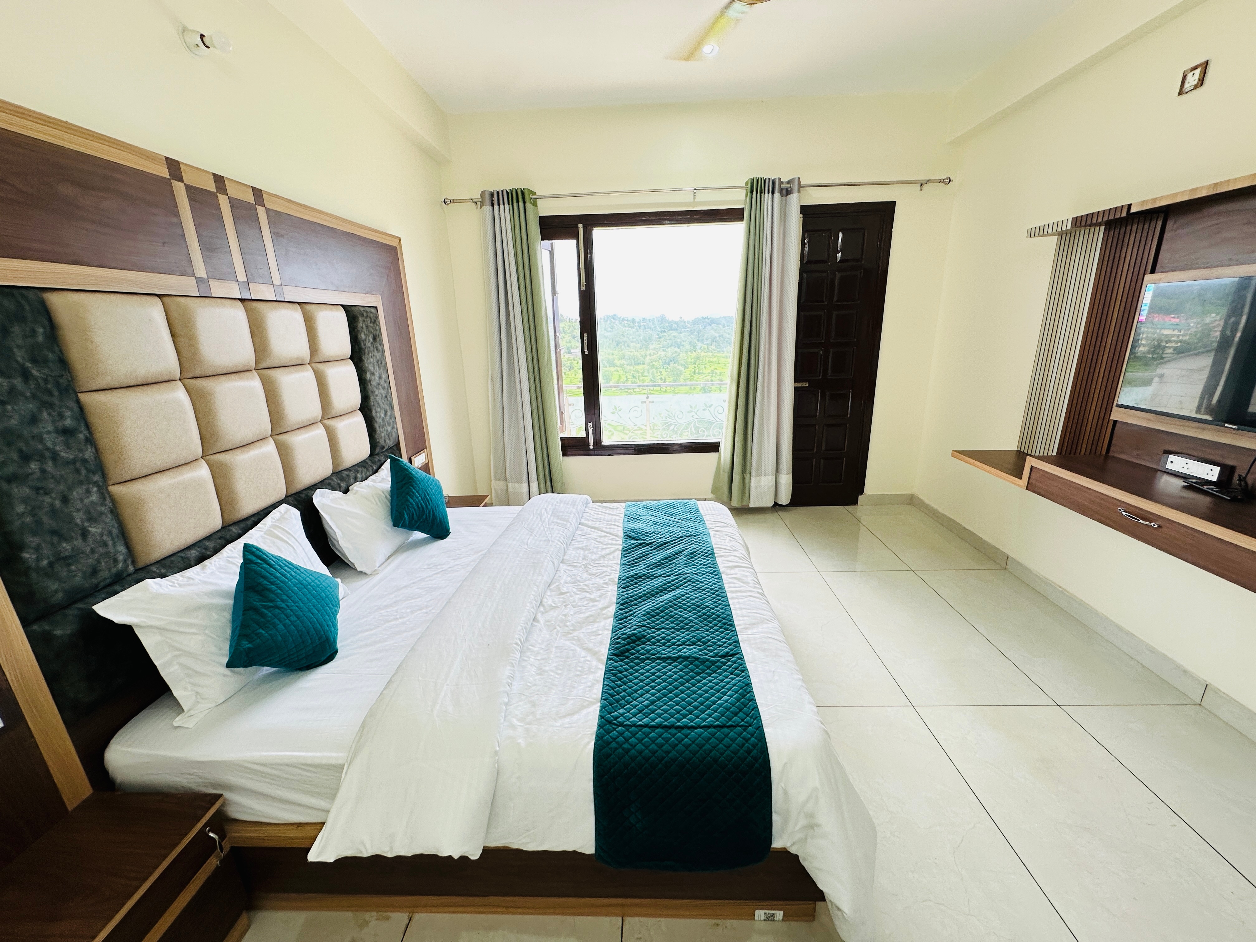 The Ananta Resort - Tap to explore photos