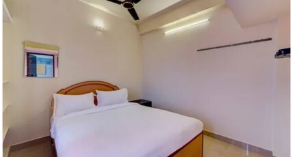 FabHotel Senthamizh Residency I Room Type - Deluxe Room