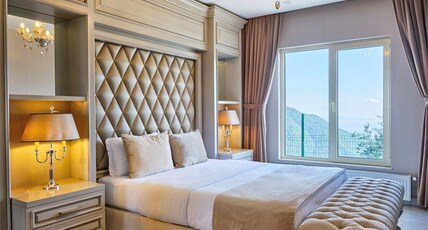   Qafqaz Tufandag Mountain Resort Hotel Room Type - Two Bedroom Villa