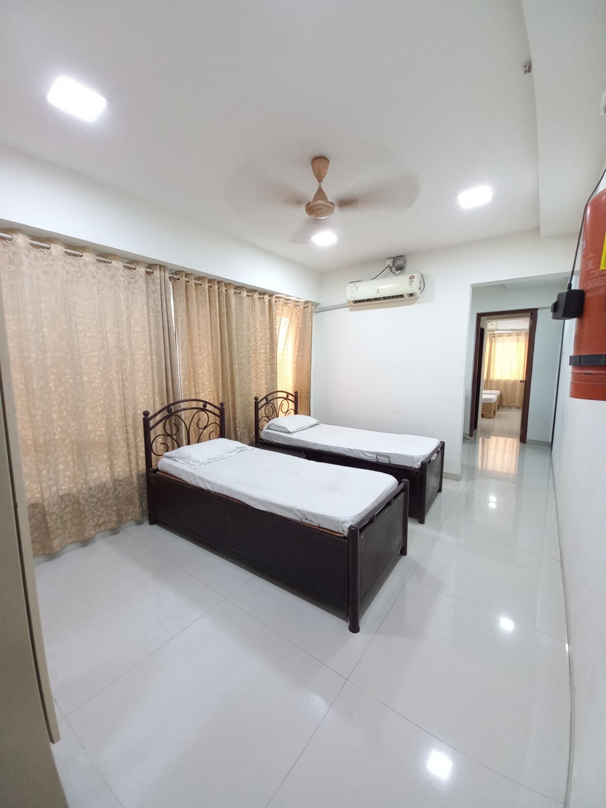 Tuliip Serviced Apartments BKC - Tap to explore photos