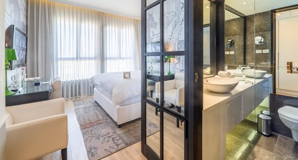 Hotel Indigo Tel Aviv - Diamond District, an IHG hotel Room Type - 1 Queen Standard